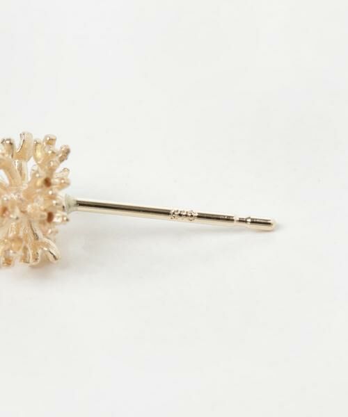URBAN RESEARCH / アーバンリサーチ ピアス・イヤリング | ff by decor urban research　flower pierce | 詳細5