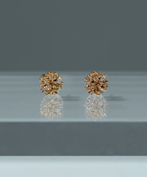 URBAN RESEARCH/A[oT[` ff by decor urban research flower pierce S[h -