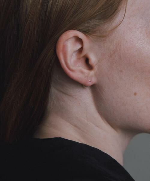 URBAN RESEARCH / アーバンリサーチ ピアス・イヤリング | ff by decor urban research　dia pearl pierce | 詳細1