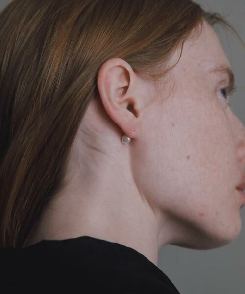 URBAN RESEARCH / アーバンリサーチ ピアス・イヤリング | ff by decor urban research　dia pearl pierce | 詳細2