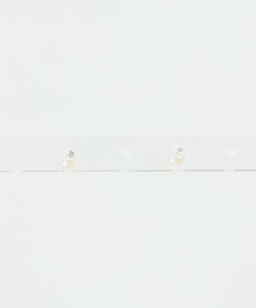 URBAN RESEARCH / アーバンリサーチ ピアス・イヤリング | ff by decor urban research　dia pearl pierce | 詳細6