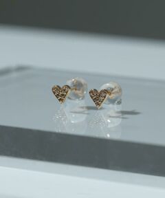 URBAN RESEARCH / アーバンリサーチ ピアス・イヤリング | ff by decor urban research　dia petit heart pierce