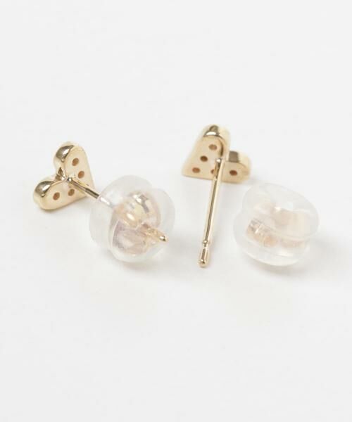 URBAN RESEARCH / アーバンリサーチ ピアス・イヤリング | ff by decor urban research　dia petit heart pierce | 詳細5