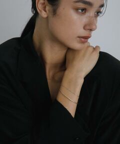 URBAN RESEARCH / アーバンリサーチ ブレスレット・バングル | decor『デコール』　Chain Bangle