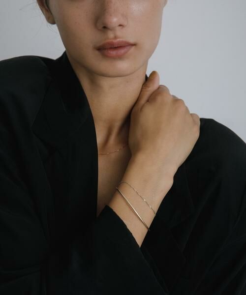URBAN RESEARCH / アーバンリサーチ ブレスレット・バングル | decor『デコール』　Chain Bangle | 詳細1