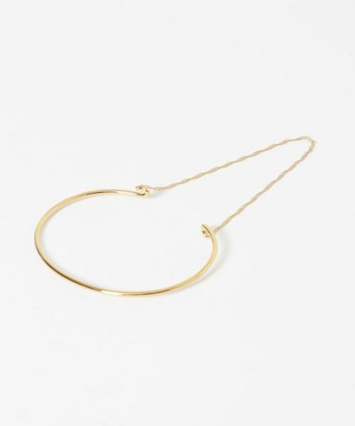 URBAN RESEARCH / アーバンリサーチ ブレスレット・バングル | decor『デコール』　Chain Bangle | 詳細4