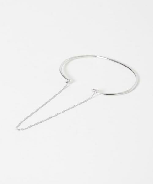 URBAN RESEARCH / アーバンリサーチ ブレスレット・バングル | decor『デコール』　Chain Bangle | 詳細1