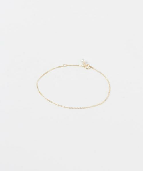 URBAN RESEARCH / アーバンリサーチ ブレスレット・バングル | ff by decor urban research　パールチェーンブレスレット | 詳細3