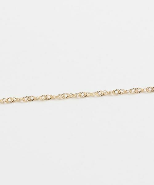 URBAN RESEARCH / アーバンリサーチ ブレスレット・バングル | ff by decor urban research　パールチェーンブレスレット | 詳細4