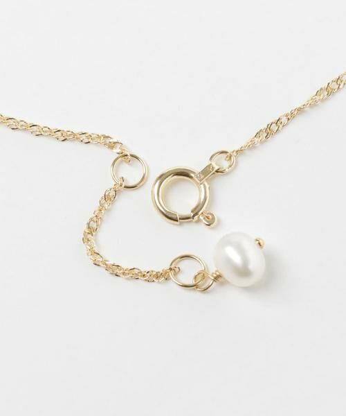 URBAN RESEARCH / アーバンリサーチ ブレスレット・バングル | ff by decor urban research　パールチェーンブレスレット | 詳細5