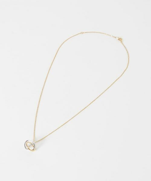 URBAN RESEARCH / アーバンリサーチ ネックレス・ペンダント・チョーカー | decor『デコール』　ウチュウネックレス | 詳細1