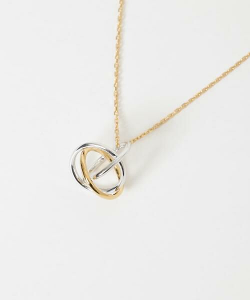 URBAN RESEARCH / アーバンリサーチ ネックレス・ペンダント・チョーカー | decor『デコール』　ウチュウネックレス | 詳細3