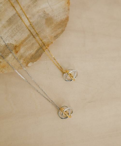 URBAN RESEARCH / アーバンリサーチ ネックレス・ペンダント・チョーカー | decor『デコール』　ウチュウネックレス | 詳細6