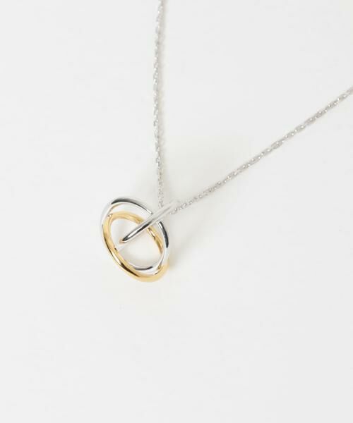 URBAN RESEARCH / アーバンリサーチ ネックレス・ペンダント・チョーカー | decor『デコール』　ウチュウネックレス | 詳細8