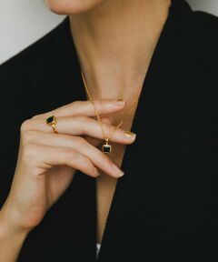 URBAN RESEARCH / アーバンリサーチ ネックレス・ペンダント・チョーカー | decor『デコール』　石のネックレス