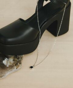 URBAN RESEARCH / アーバンリサーチ ネックレス・ペンダント・チョーカー | decor『デコール』　石のネックレス