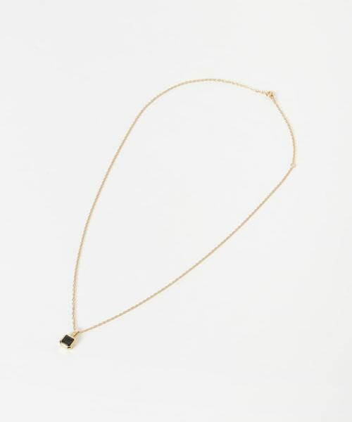 URBAN RESEARCH / アーバンリサーチ ネックレス・ペンダント・チョーカー | decor『デコール』　石のネックレス | 詳細2