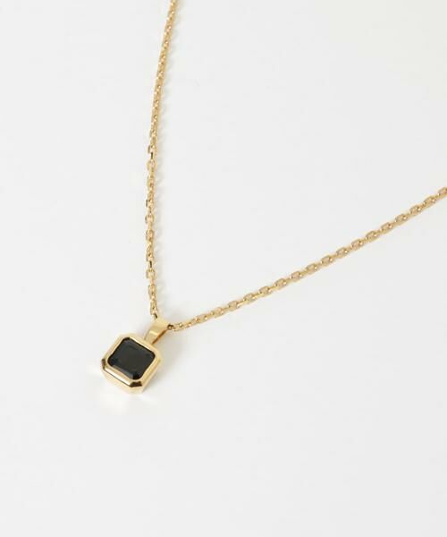 URBAN RESEARCH / アーバンリサーチ ネックレス・ペンダント・チョーカー | decor『デコール』　石のネックレス | 詳細3