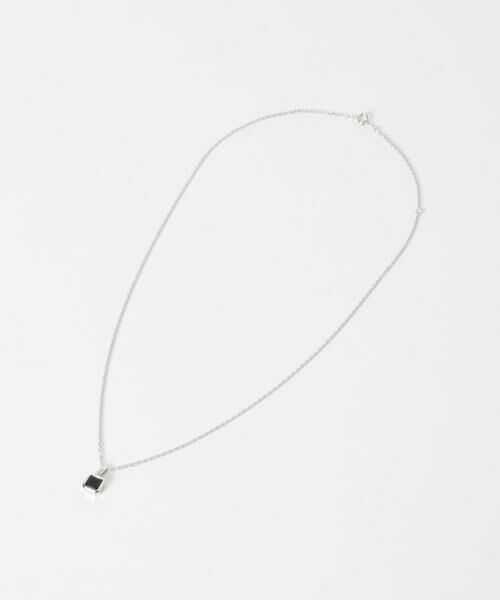 URBAN RESEARCH / アーバンリサーチ ネックレス・ペンダント・チョーカー | decor『デコール』　石のネックレス | 詳細5