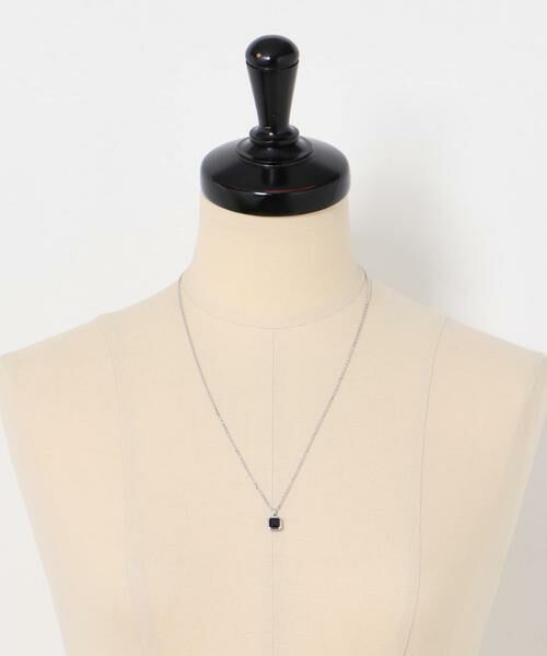URBAN RESEARCH / アーバンリサーチ ネックレス・ペンダント・チョーカー | decor『デコール』　石のネックレス | 詳細6