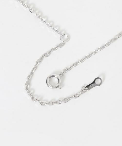 URBAN RESEARCH / アーバンリサーチ ネックレス・ペンダント・チョーカー | decor『デコール』　石のネックレス | 詳細8