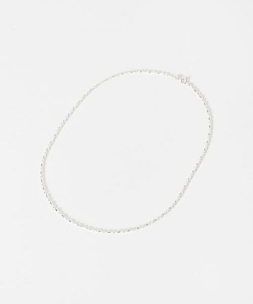 URBAN RESEARCH / アーバンリサーチ ネックレス・ペンダント・チョーカー | decor『デコール』　Fineball Necklace | 詳細3