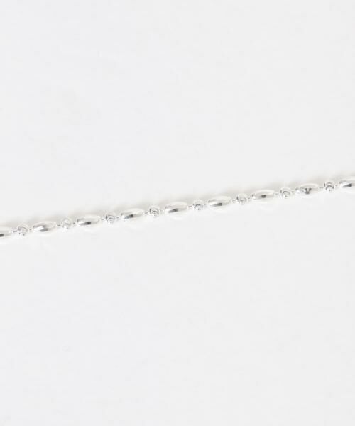 URBAN RESEARCH / アーバンリサーチ ネックレス・ペンダント・チョーカー | decor『デコール』　Fineball Necklace | 詳細5
