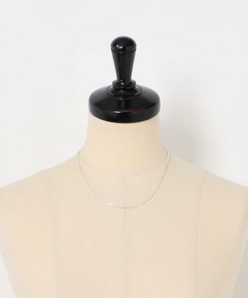 URBAN RESEARCH / アーバンリサーチ ネックレス・ペンダント・チョーカー | decor『デコール』　Keychain Necklace | 詳細3