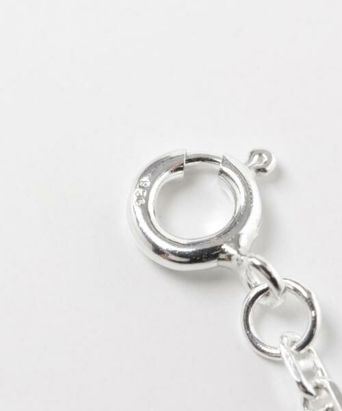 URBAN RESEARCH / アーバンリサーチ ネックレス・ペンダント・チョーカー | decor『デコール』　Keychain Necklace | 詳細6