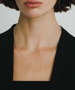URBAN RESEARCH / アーバンリサーチ ネックレス・ペンダント・チョーカー | decor『デコール』　Miniballchain Necklace