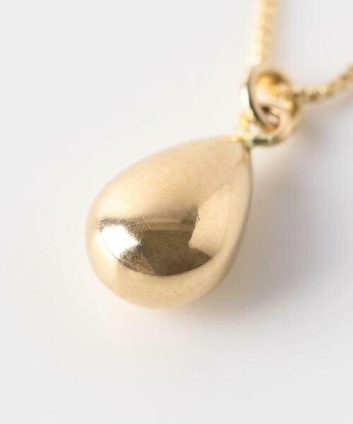 URBAN RESEARCH / アーバンリサーチ ネックレス・ペンダント・チョーカー | ff by decor urban research　シズクネックレス | 詳細12