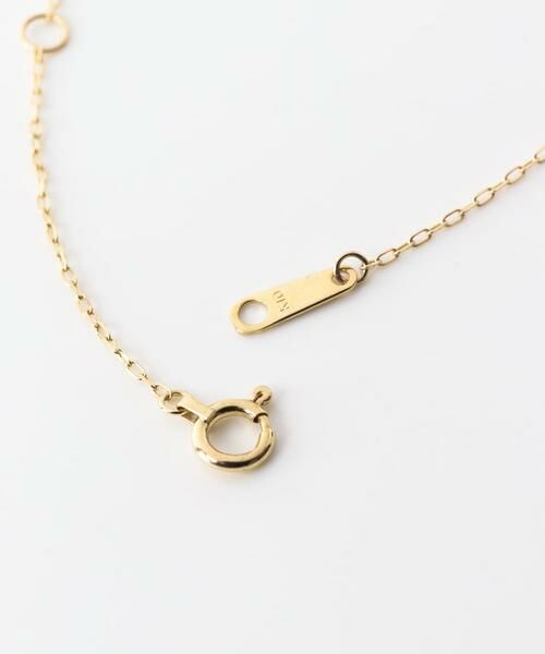 URBAN RESEARCH / アーバンリサーチ ネックレス・ペンダント・チョーカー | ff by decor urban research　シズクネックレス | 詳細13