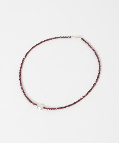 URBAN RESEARCH / アーバンリサーチ ネックレス・ペンダント・チョーカー | ff by decor urban research　Stone choker | 詳細3