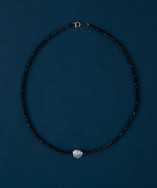 URBAN RESEARCH / アーバンリサーチ ネックレス・ペンダント・チョーカー | ff by decor urban research　Stone choker | 詳細8
