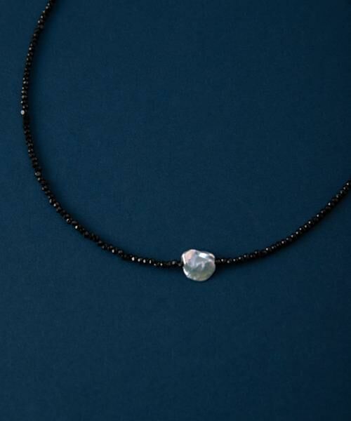 URBAN RESEARCH / アーバンリサーチ ネックレス・ペンダント・チョーカー | ff by decor urban research　Stone choker | 詳細9