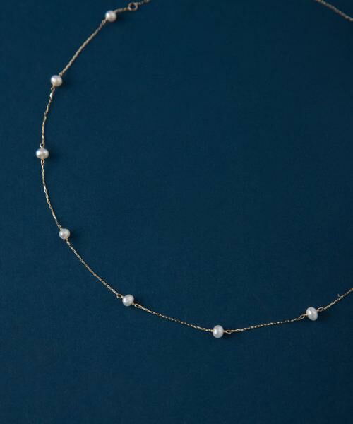 URBAN RESEARCH / アーバンリサーチ ネックレス・ペンダント・チョーカー | ff by decor urban research　Rain necklace | 詳細1