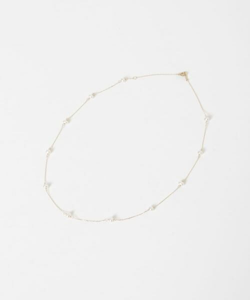 URBAN RESEARCH / アーバンリサーチ ネックレス・ペンダント・チョーカー | ff by decor urban research　Rain necklace | 詳細2