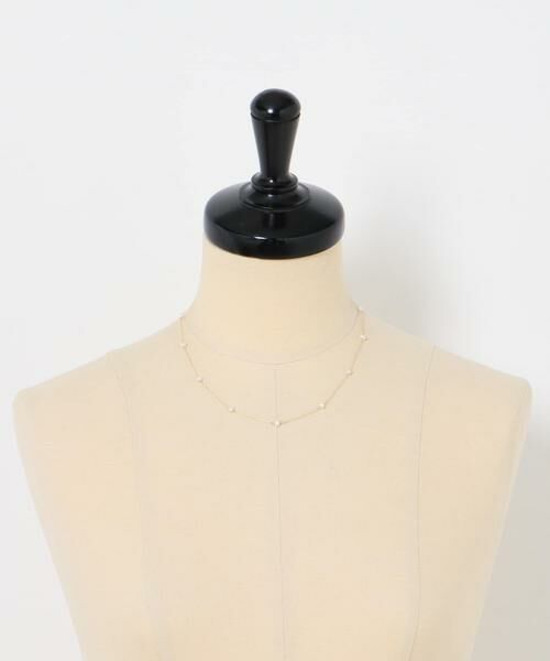 URBAN RESEARCH / アーバンリサーチ ネックレス・ペンダント・チョーカー | ff by decor urban research　Rain necklace | 詳細3