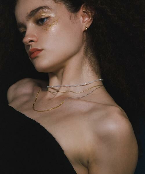 URBAN RESEARCH / アーバンリサーチ ネックレス・ペンダント・チョーカー | ff by decor urban research　Tiara choker | 詳細1