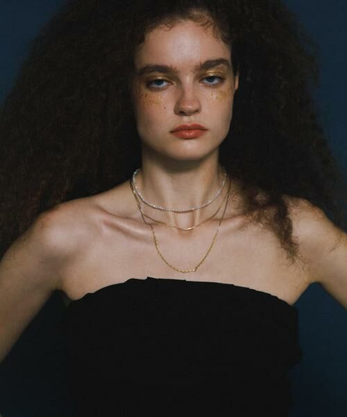 URBAN RESEARCH / アーバンリサーチ ネックレス・ペンダント・チョーカー | ff by decor urban research　Tiara choker | 詳細2