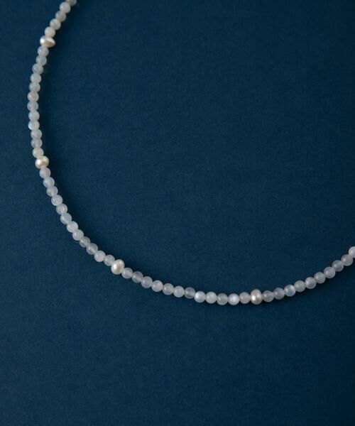 URBAN RESEARCH / アーバンリサーチ ネックレス・ペンダント・チョーカー | ff by decor urban research　Tiara choker | 詳細3