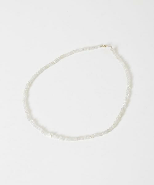 URBAN RESEARCH / アーバンリサーチ ネックレス・ペンダント・チョーカー | ff by decor urban research　Tiara choker | 詳細4