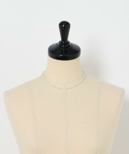 URBAN RESEARCH / アーバンリサーチ ネックレス・ペンダント・チョーカー | ff by decor urban research　Tiara choker | 詳細5