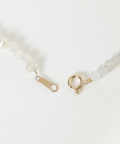 URBAN RESEARCH / アーバンリサーチ ネックレス・ペンダント・チョーカー | ff by decor urban research　Tiara choker | 詳細7