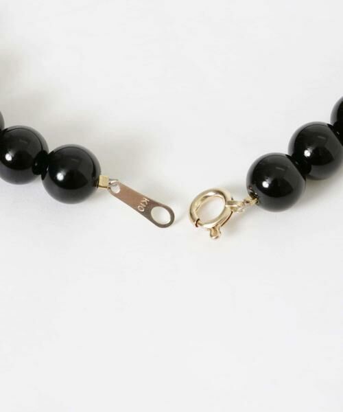 URBAN RESEARCH / アーバンリサーチ ネックレス・ペンダント・チョーカー | ff by decor urban research　Onyx6 choker | 詳細10