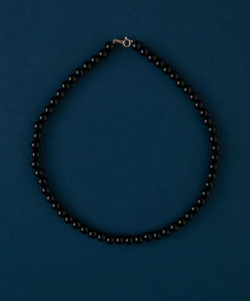 URBAN RESEARCH / アーバンリサーチ ネックレス・ペンダント・チョーカー | ff by decor urban research　Onyx6 choker | 詳細6