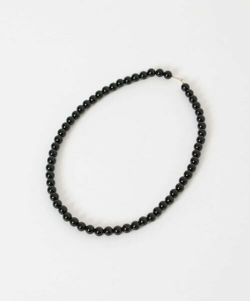 URBAN RESEARCH / アーバンリサーチ ネックレス・ペンダント・チョーカー | ff by decor urban research　Onyx6 choker | 詳細7