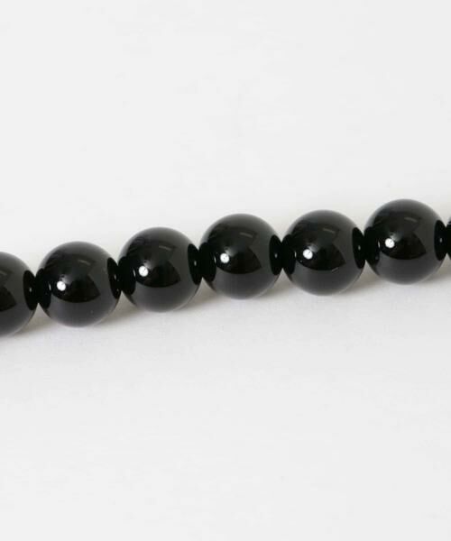 URBAN RESEARCH / アーバンリサーチ ネックレス・ペンダント・チョーカー | ff by decor urban research　Onyx6 choker | 詳細9
