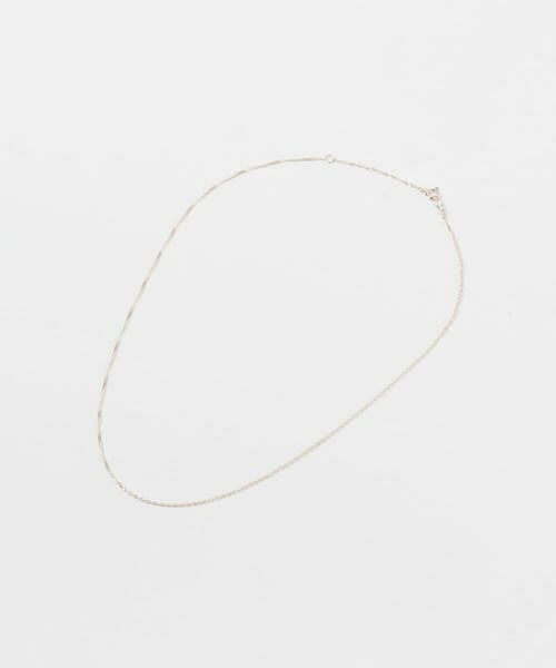 URBAN RESEARCH / アーバンリサーチ ネックレス・ペンダント・チョーカー | ff by decor urban research　デザインチェーンネックレス | 詳細5