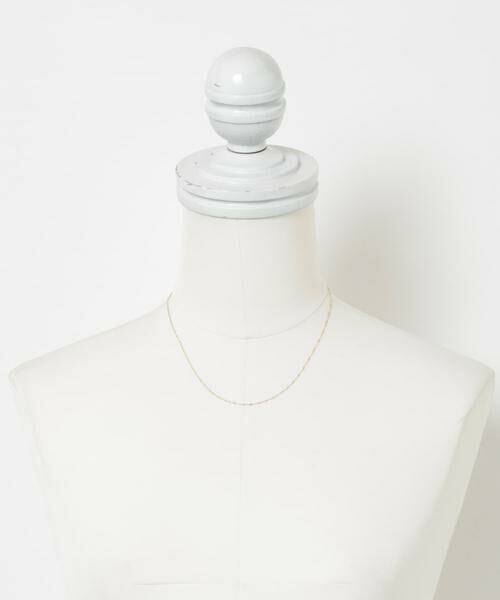 URBAN RESEARCH / アーバンリサーチ ネックレス・ペンダント・チョーカー | ff by decor urban research　デザインチェーンネックレス | 詳細6